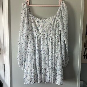 Altar’d State | Women’s | Large
Floral Boho Long Sleeve Dress